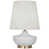 Laiton moderne / colombe mat
