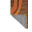 Tapis abstrait lavable à la machine-324955796