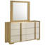 Commode 6 tiroirs Lincoln