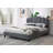 Upholstered Standard Bed-160152934