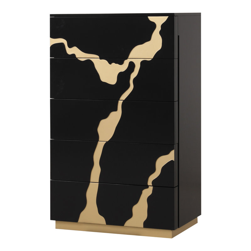Commode 5 tiroirs Toronto Rangin