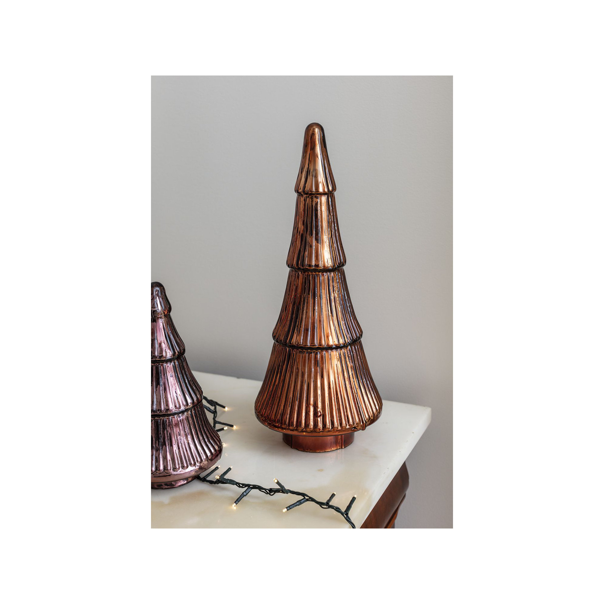 Jewel Tree, 15.75" H x 7" W x 7" D