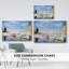 Impression sur toile, "Pleasure bateaux at Argenteuil" par Claude Monet-92494921-92494922