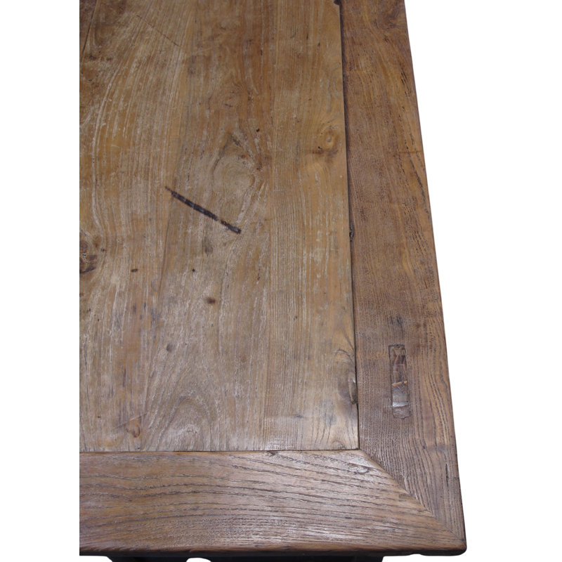17th Century Elm Cabinet