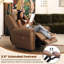 Fauteuil inclinable électrique EONIX Classics-129176111