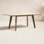Essential Outdoor Teak Dining Table