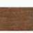 Solid Wood Rustic 45" Stationary Kitchen Island, Rubber Wood Butcher Block Dining Table Prep Table with 2 Open Shelves for Small Places,Walnut+Cream White