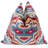 Geometric Throw Pillow