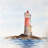 Coastal Bedroom Tablecloth - French Phare Les Pierres Noires