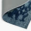 Tapis bleu intérieur et extérieur surteint-1587016050