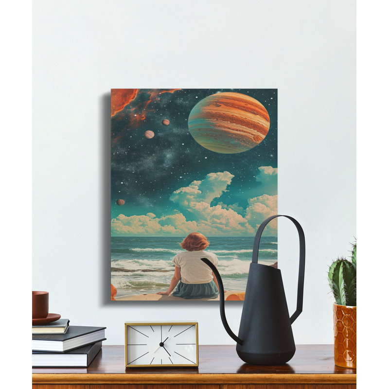 Wrapped Canvas Print Set, 24x30
