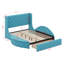 Grand lit de rangement tapissier Eitelbert-1900847082