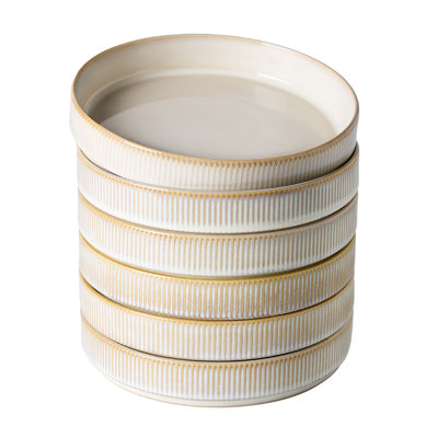Stoneware Pasta Bowl