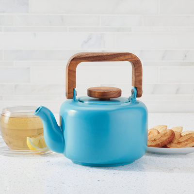BonJour Teapot