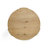 Blitar Round Solid Wood Coffee Table