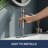 Single-Hole Single-handle Bathroom Faucet with Drain Assembly-74857522