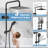Rain Dual Shower Head 1.75 GPM GPM-98288299