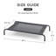 Lit d'extérieur pour chien 49 po-887874440