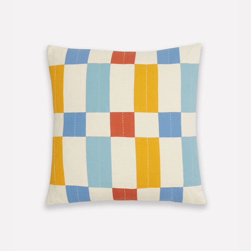 Pillow Cover & Insert, Square 18"