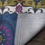  tapis Bleu Et Rose Allison-19267876