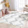 Kennedy Grey/Ivory Children's Rug