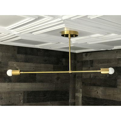 Ove 2 - Light Kitchen Island Pendant