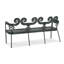 Thomas O'Brien Outdoor Bench