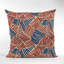 Coussin abstrait en coton croquis-440588290