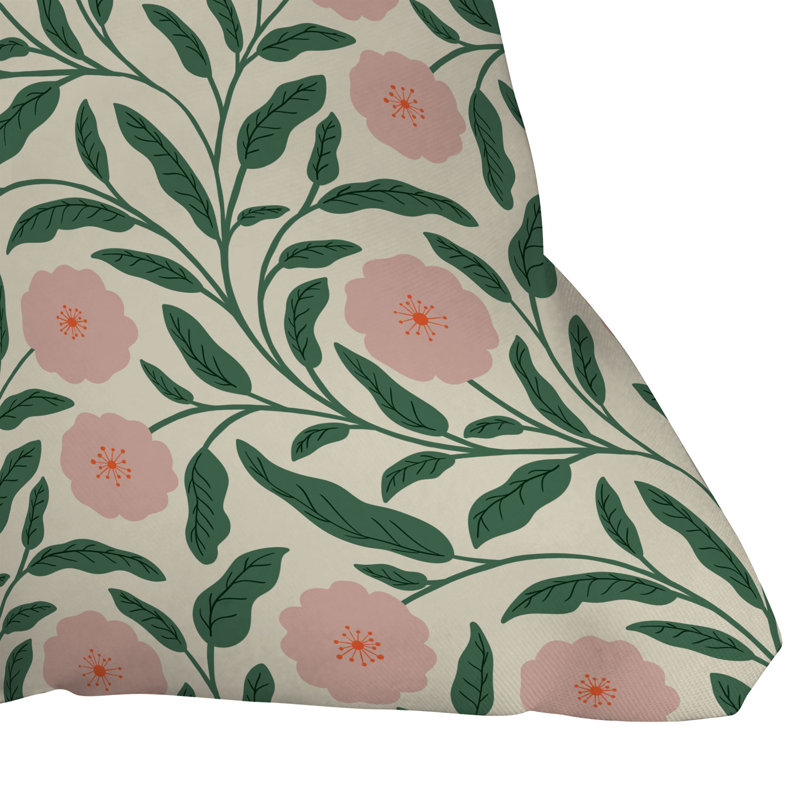 Coussin BlueLela, Carré 18 po