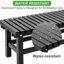 Banc d'extérieur Amyrikal