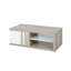 Aletta Pedestal Coffee Table with Storage
