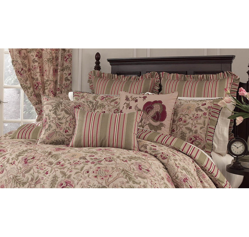 Taie décorative impériale Euro