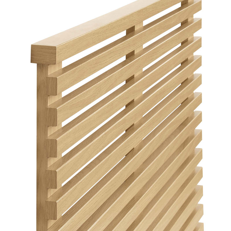  Headboard, Oak, King