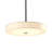Disq 1 - Light Unique Drum LED Pendant-794047273-794047287