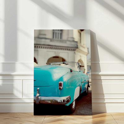 Turquoise Classic C