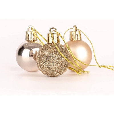 Polyvinyl Chloride (PVC) Ball Ornament