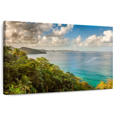 Gillard Grenada Lagoon