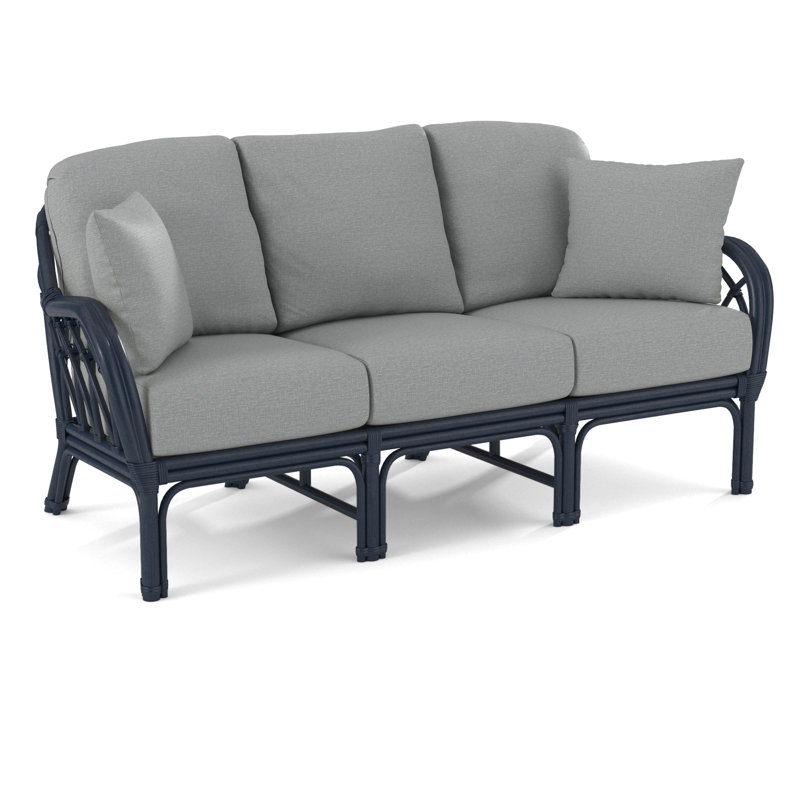 Edgewater 3 Piece Conservatory Configurable Living Room Set