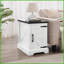 Table basse Rustic Farmhouse Base stable