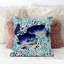 Coussin décoratif intérieur floral 16 "X 16"-101493872