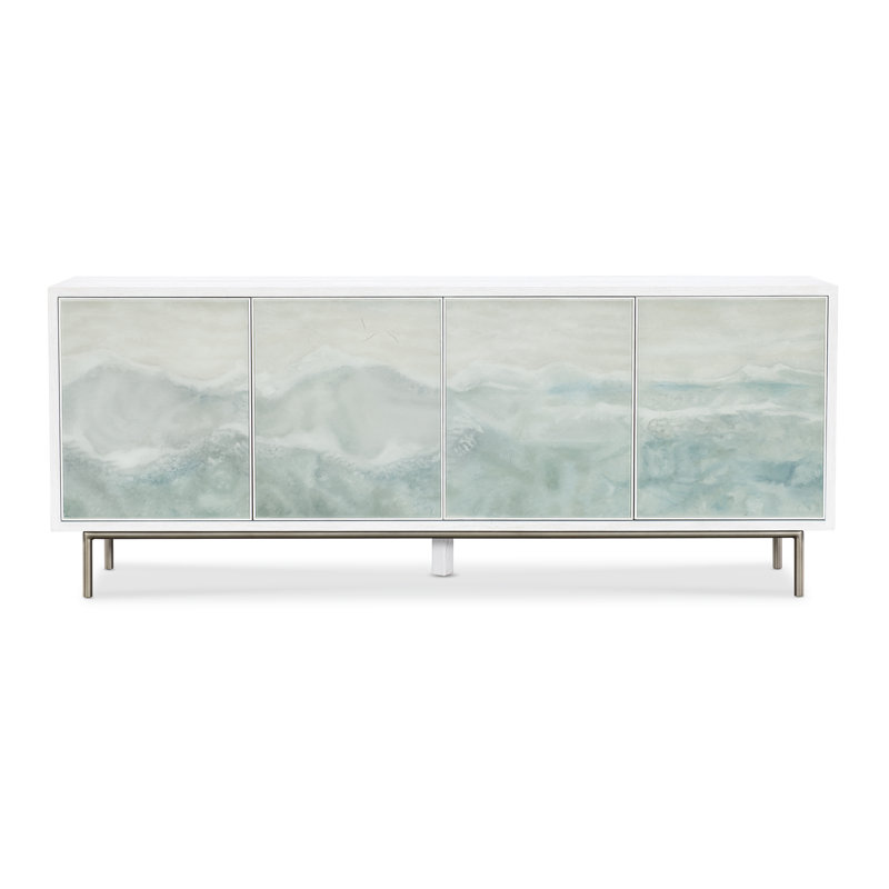Margaritaville Bubbles Up Credenza