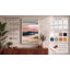 Layered Horizons Minimalist - Wrapped Canvas-698805417-698805457