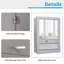 Rangement de salle de bain Jemar-1429874070