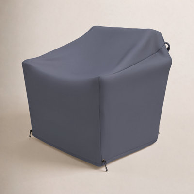 Aniston Teak Swivel Outdoor Patio Chair Covers
