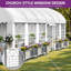 Auvent de tente Balconera 20X40FT