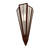 Brum Flush Mounted Sconce-88900417