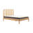 Adeoye Rattan Panel Bed-83090451-83090450