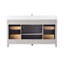 Ensemble de meuble-lavabo simple 60 po Ajhane-1874796926