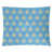 Bleu sarcelle/jaune