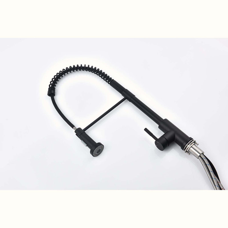 HOOSENG Pull Down Touch Kitchen Faucet
